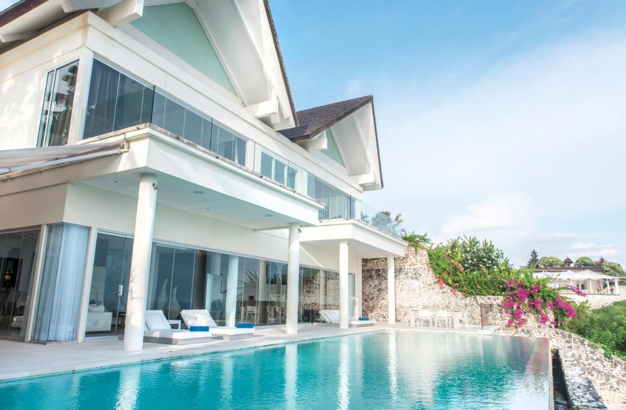 Karma Kandara - Luxury Party Villa Ungasan Exterior foto