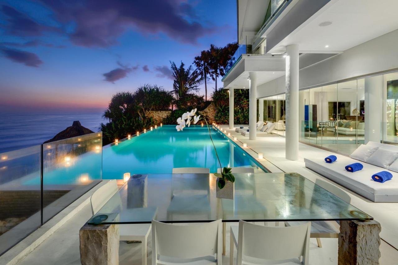 Karma Kandara - Luxury Party Villa Ungasan Exterior foto