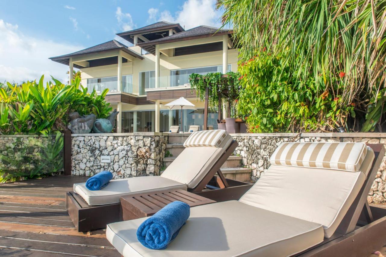 Karma Kandara - Luxury Party Villa Ungasan Exterior foto