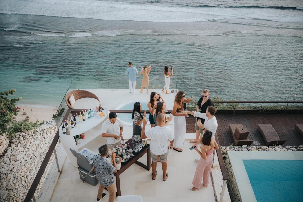 Karma Kandara - Luxury Party Villa Ungasan Exterior foto